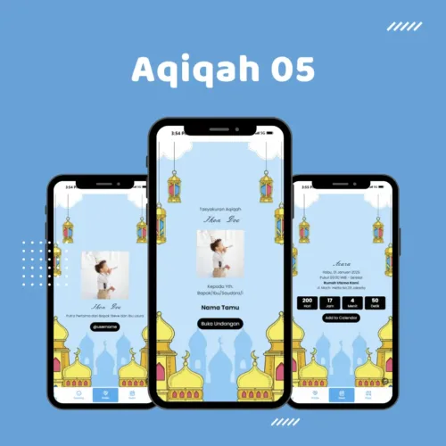Aqiqah 05